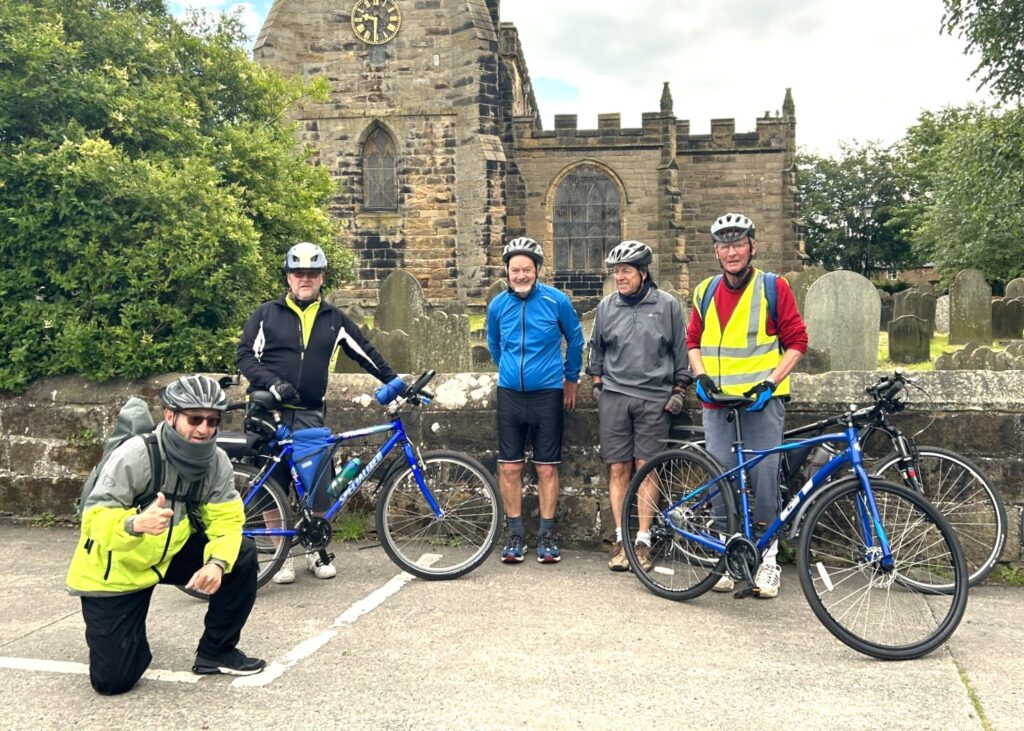 Cycling group