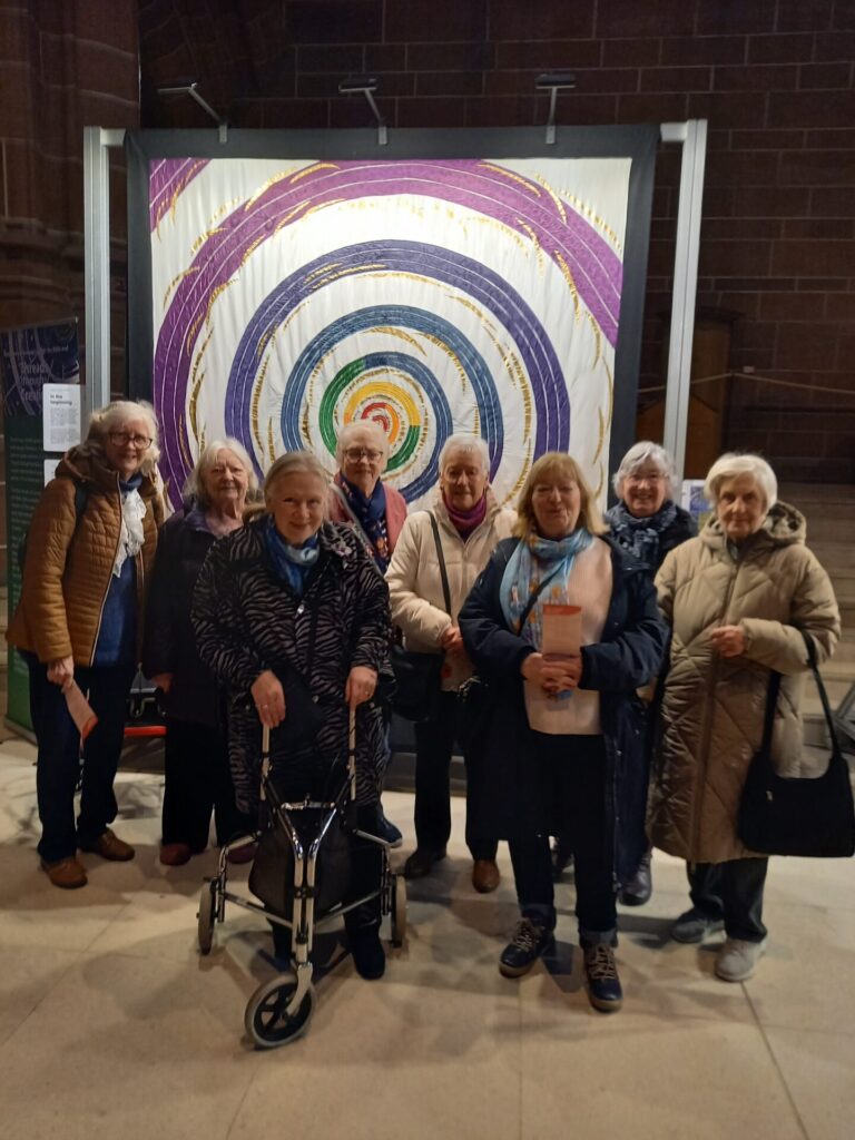 Liverpool Cathedral Exhibition