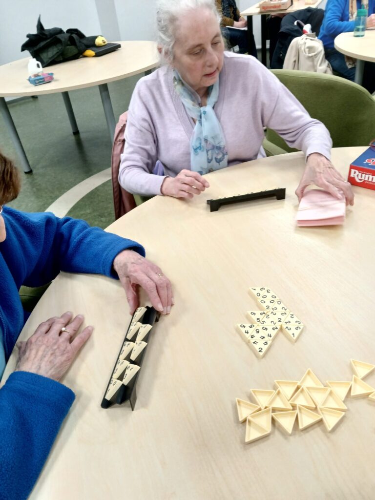 Triominoes
